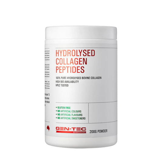Hydrolysed Collagen Peptides - 200g