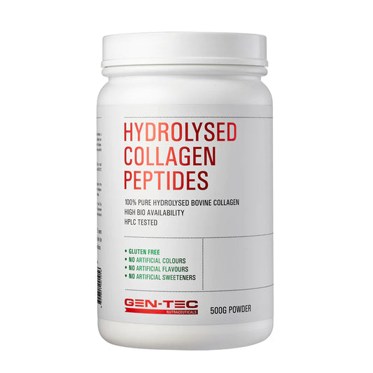Hydrolysed Collagen Peptides - 500g